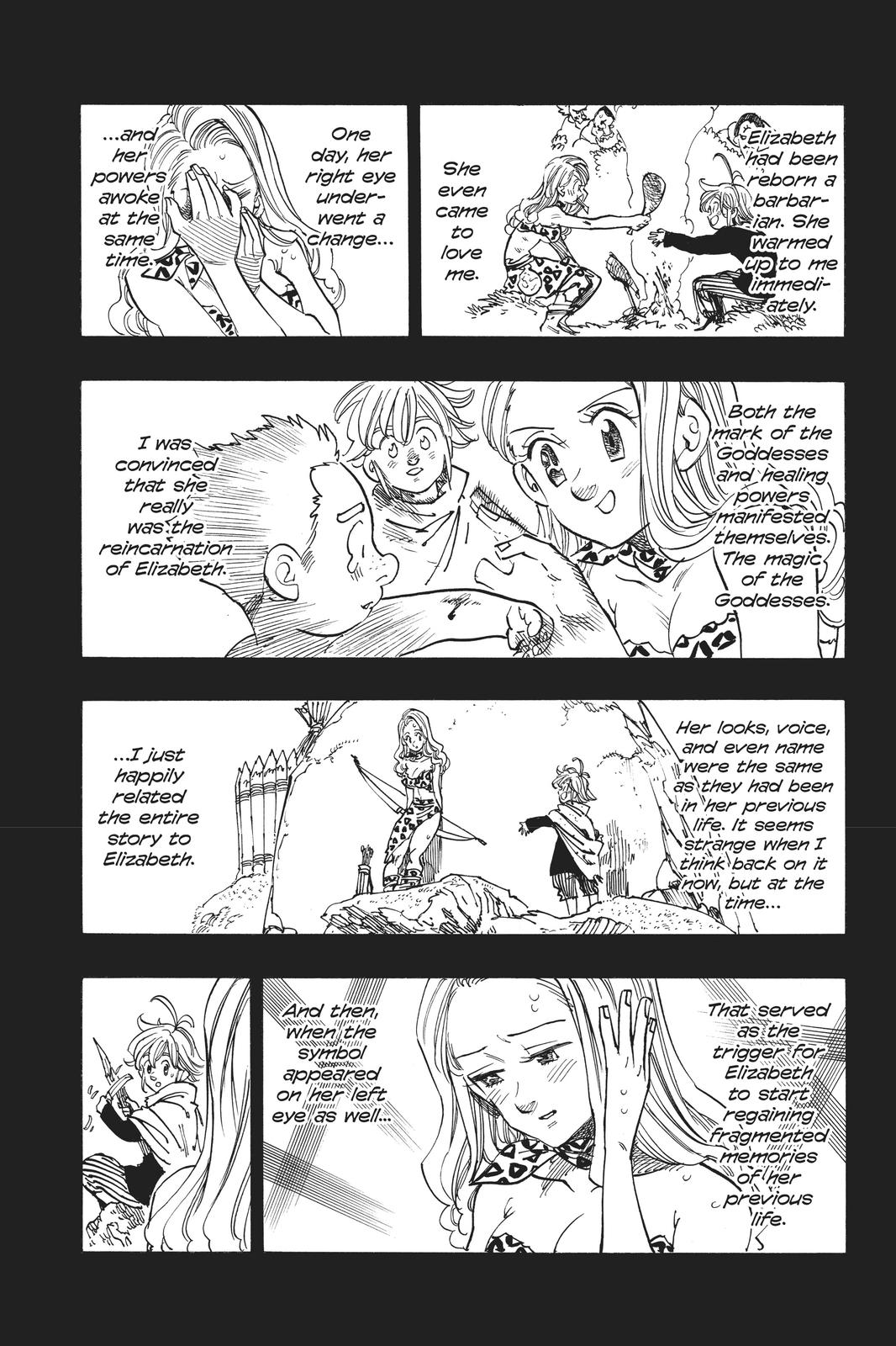 The Seven Deadly Sins Chapter 224 - Page 10