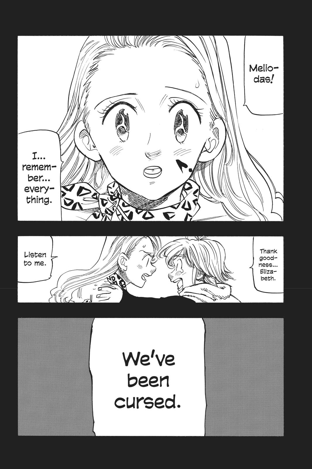 The Seven Deadly Sins Chapter 224 - Page 11