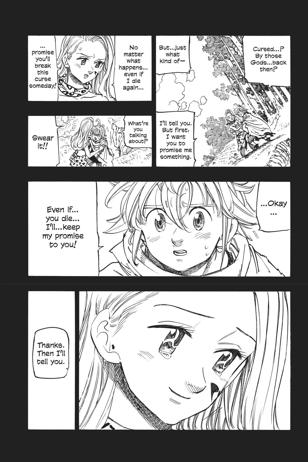 The Seven Deadly Sins Chapter 224 - Page 12