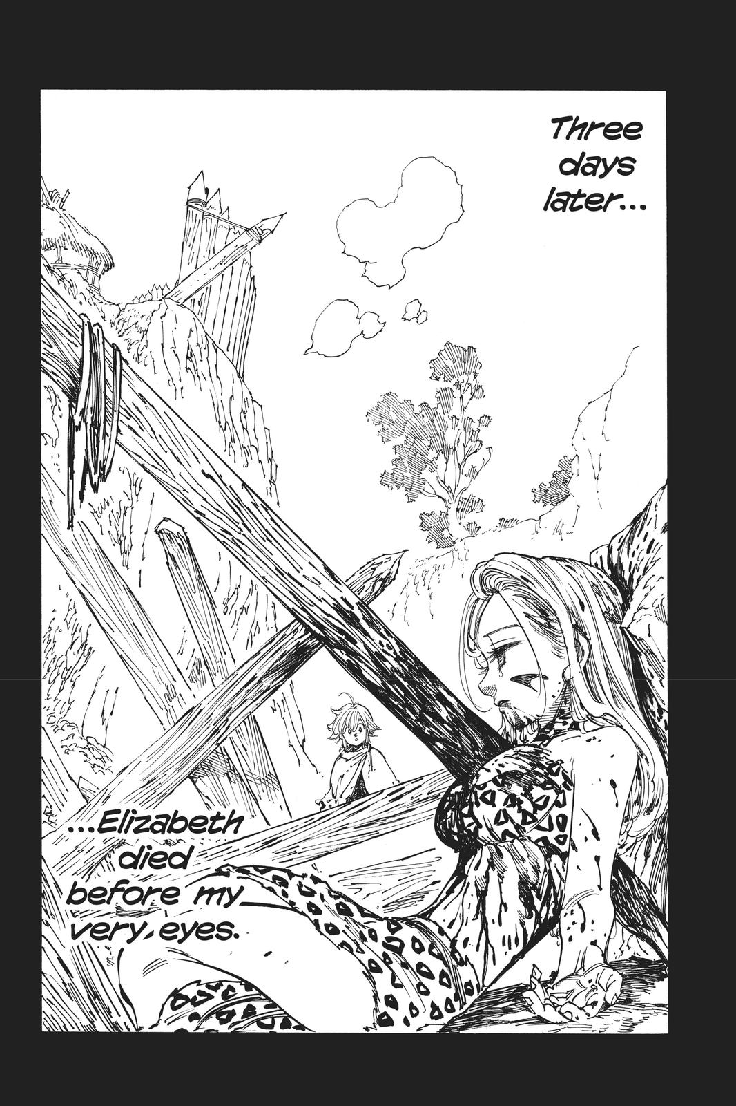 The Seven Deadly Sins Chapter 224 - Page 13