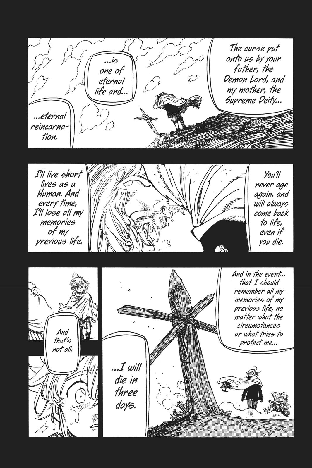 The Seven Deadly Sins Chapter 224 - Page 14