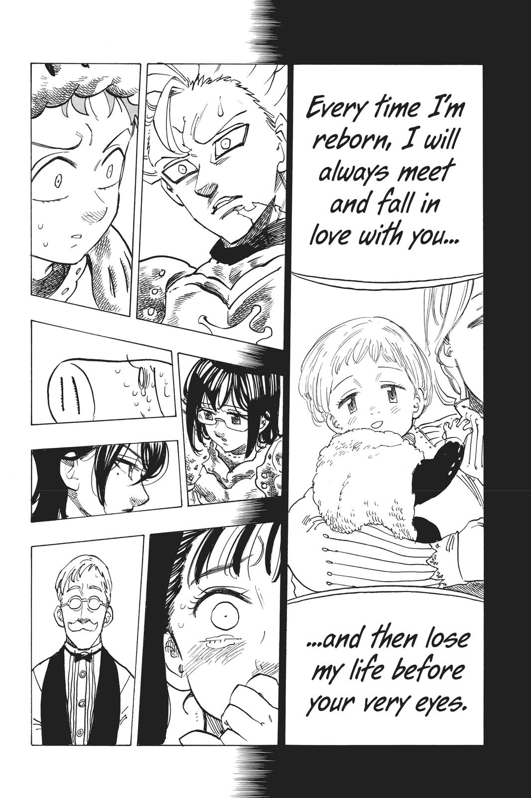 The Seven Deadly Sins Chapter 224 - Page 15