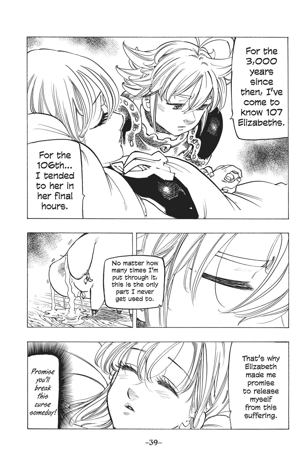 The Seven Deadly Sins Chapter 224 - Page 16