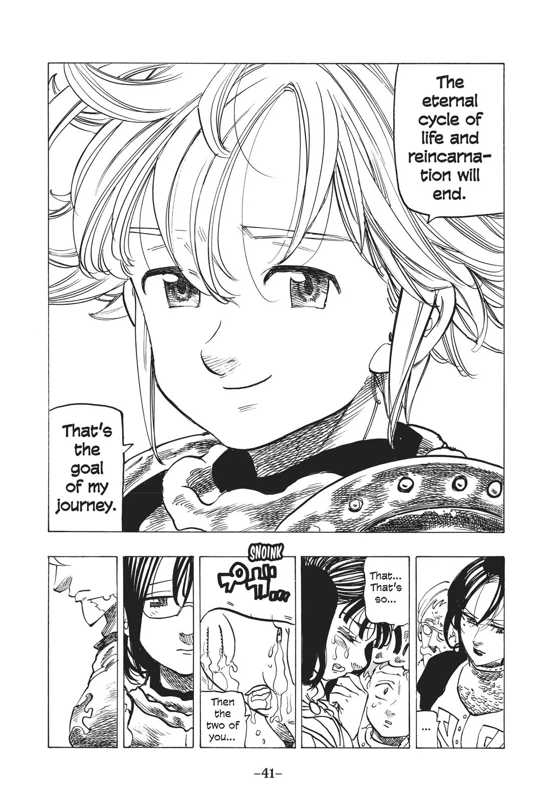 The Seven Deadly Sins Chapter 224 - Page 18