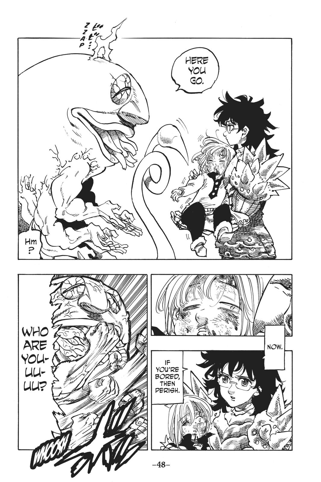 The Seven Deadly Sins Chapter 225 - Page 6