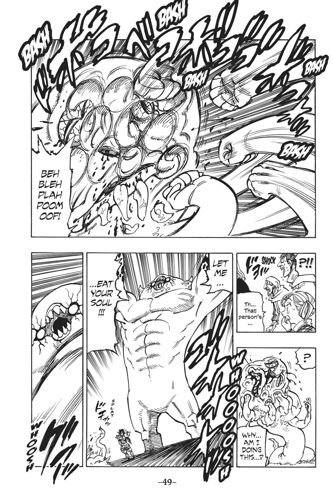 The Seven Deadly Sins Chapter 225 - Page 7