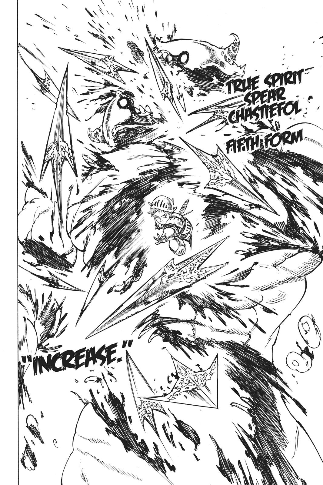 The Seven Deadly Sins Chapter 225 - Page 8