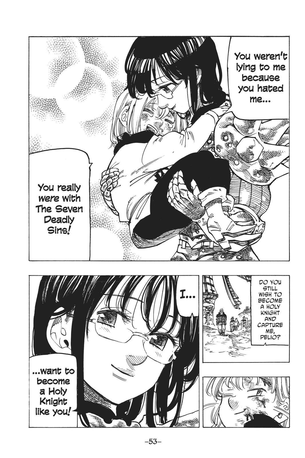 The Seven Deadly Sins Chapter 225 - Page 11
