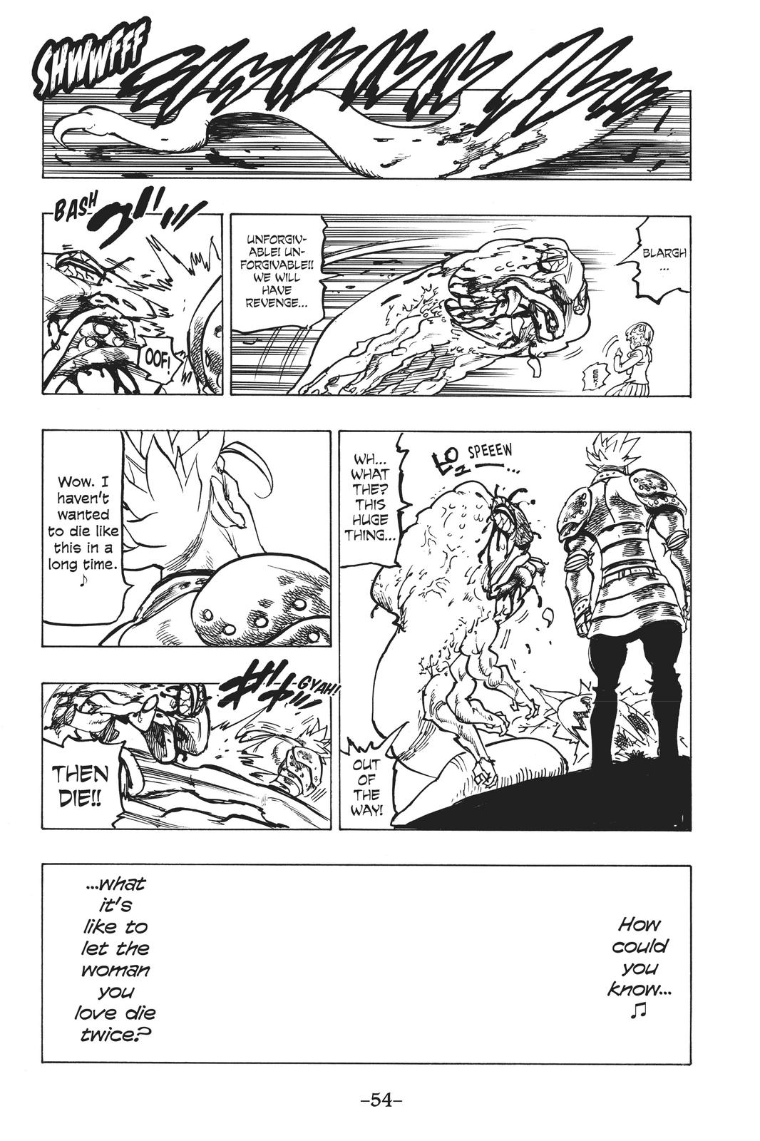 The Seven Deadly Sins Chapter 225 - Page 12