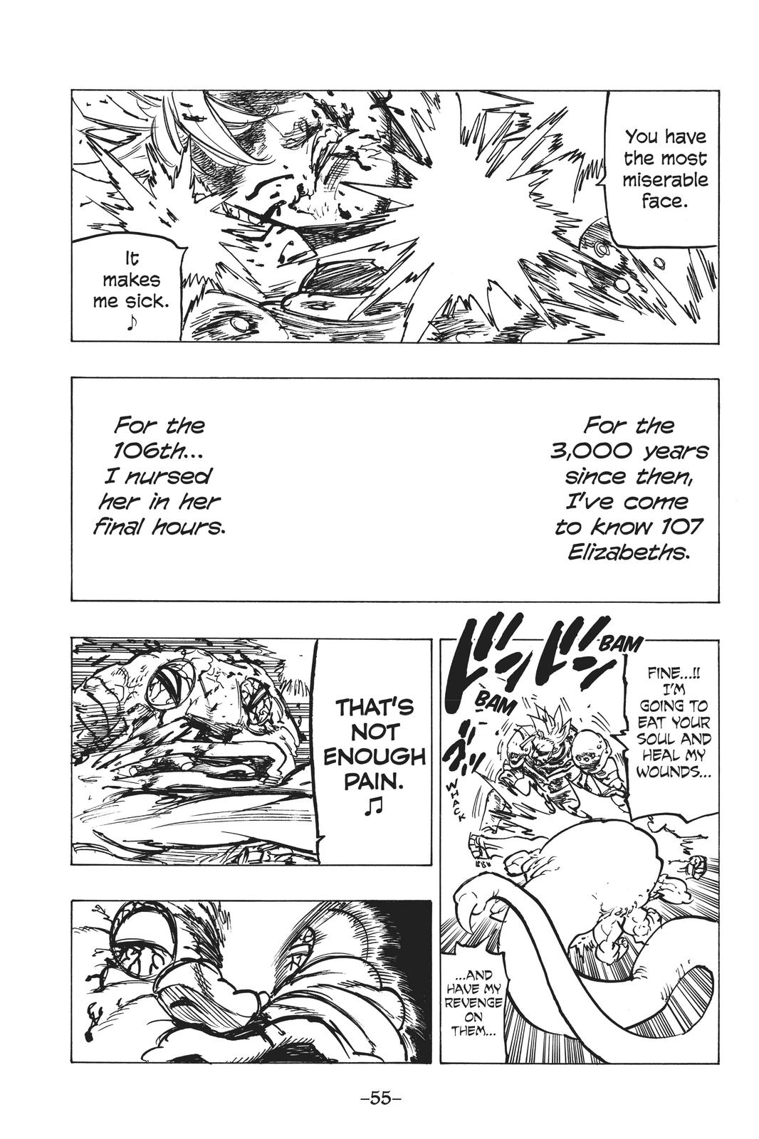 The Seven Deadly Sins Chapter 225 - Page 13