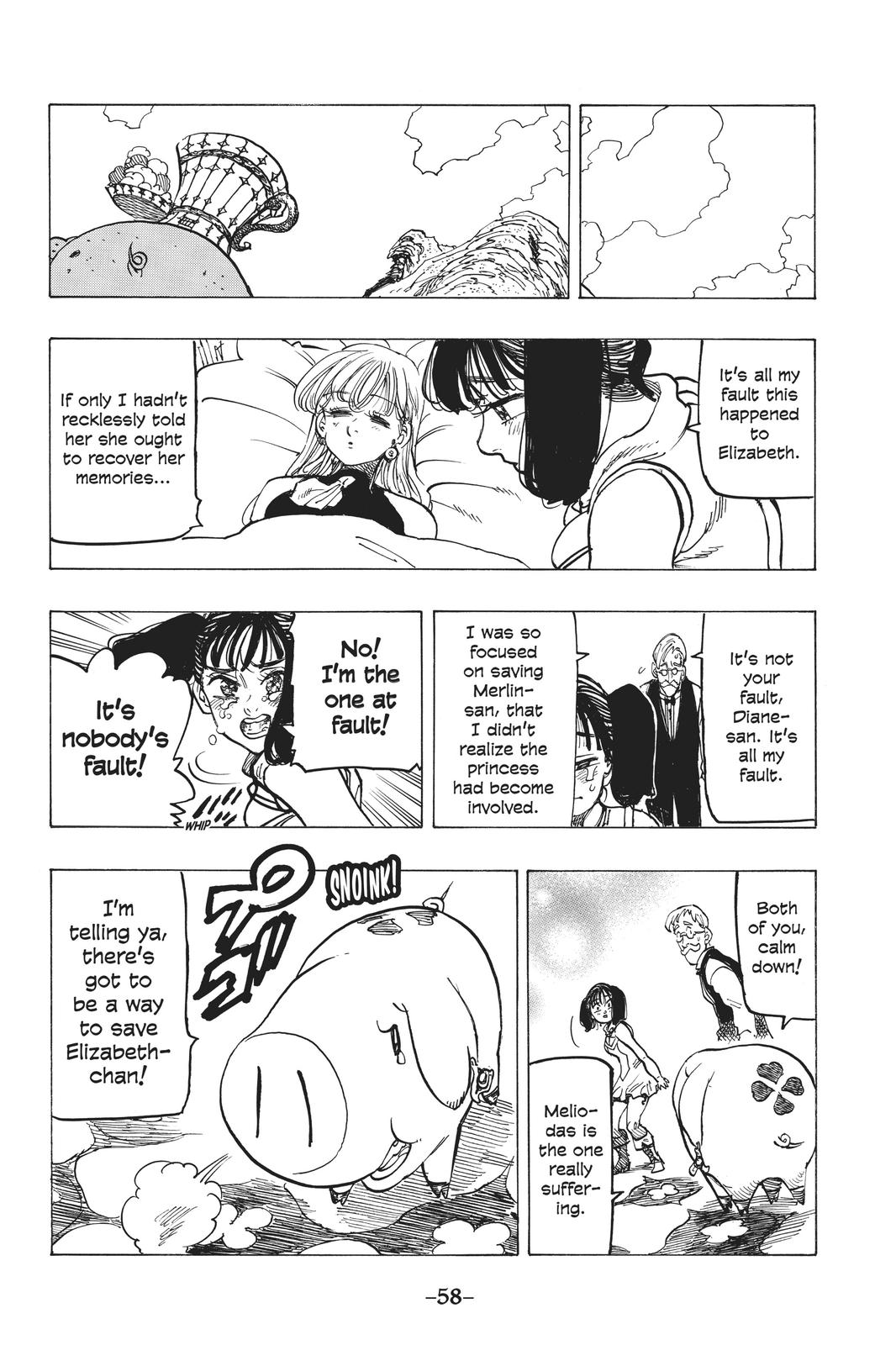 The Seven Deadly Sins Chapter 225 - Page 16