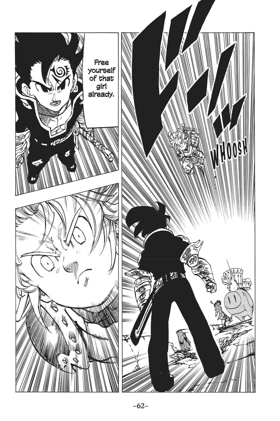 The Seven Deadly Sins Chapter 225 - Page 20