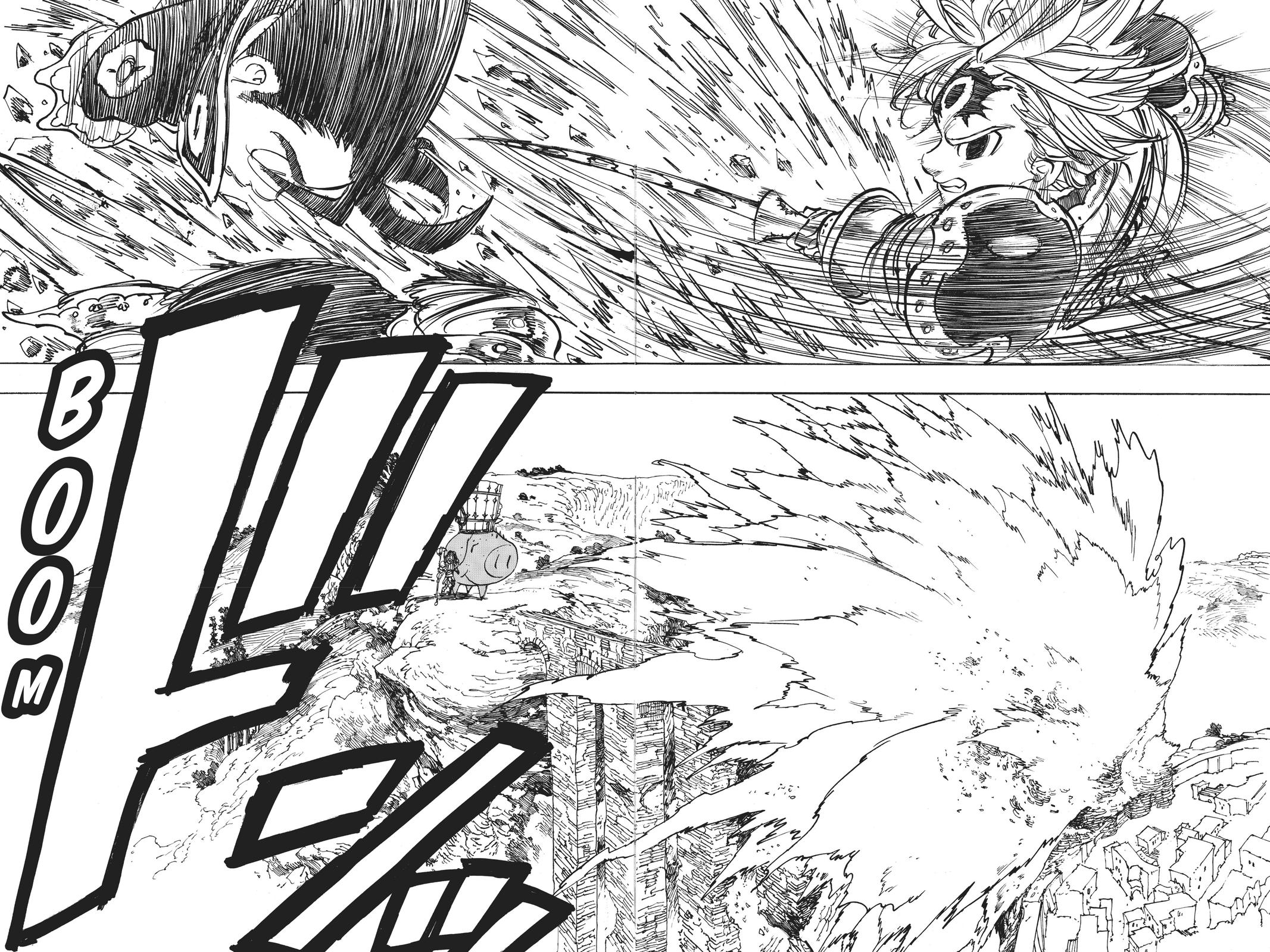 The Seven Deadly Sins Chapter 226 - Page 4