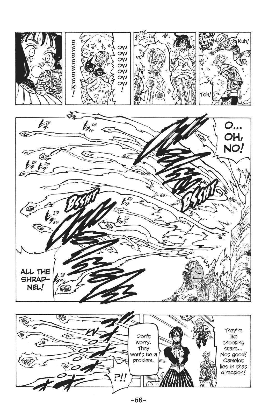 The Seven Deadly Sins Chapter 226 - Page 5