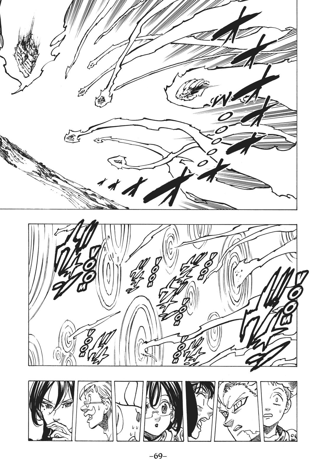 The Seven Deadly Sins Chapter 226 - Page 6