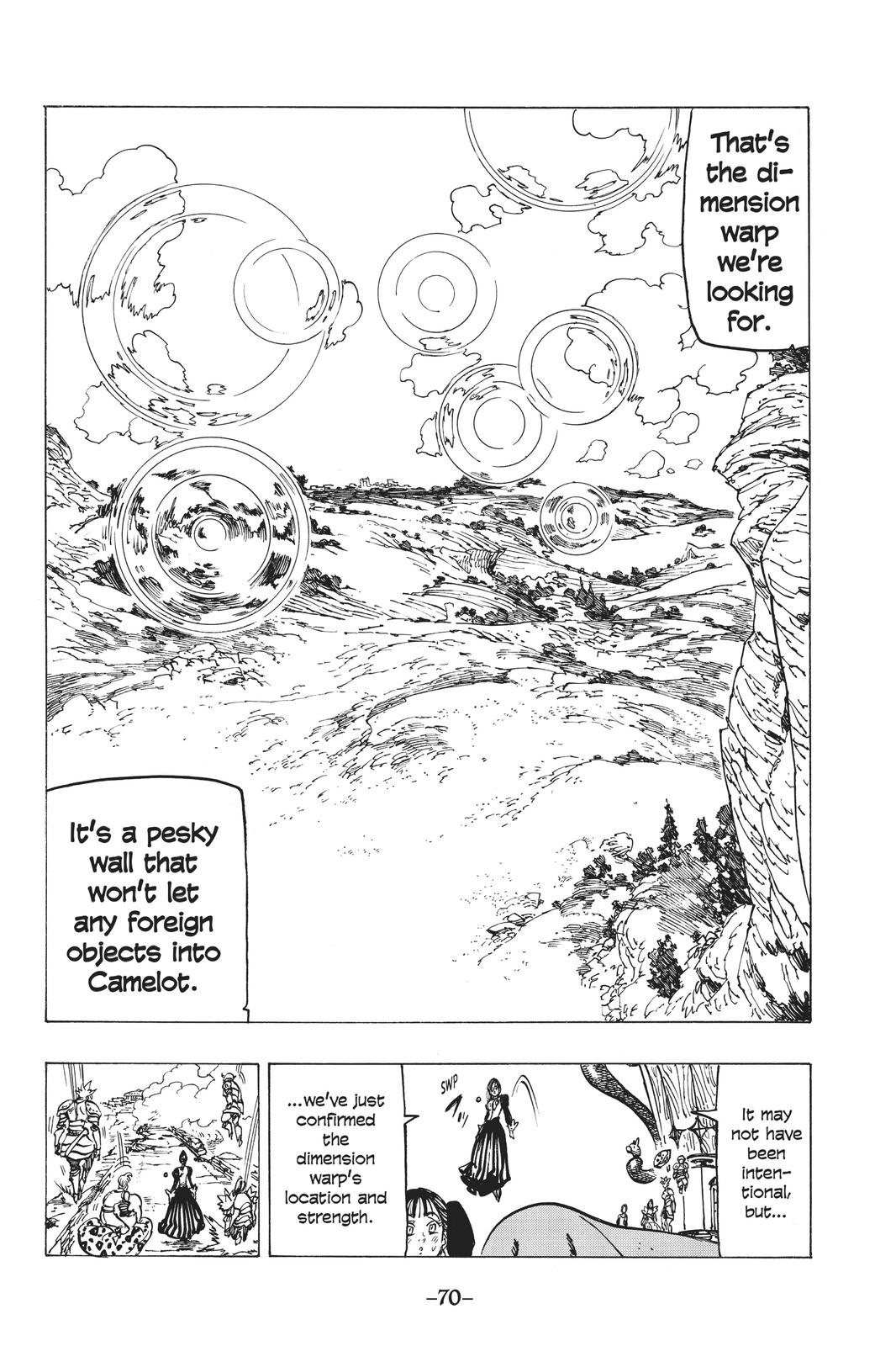 The Seven Deadly Sins Chapter 226 - Page 7