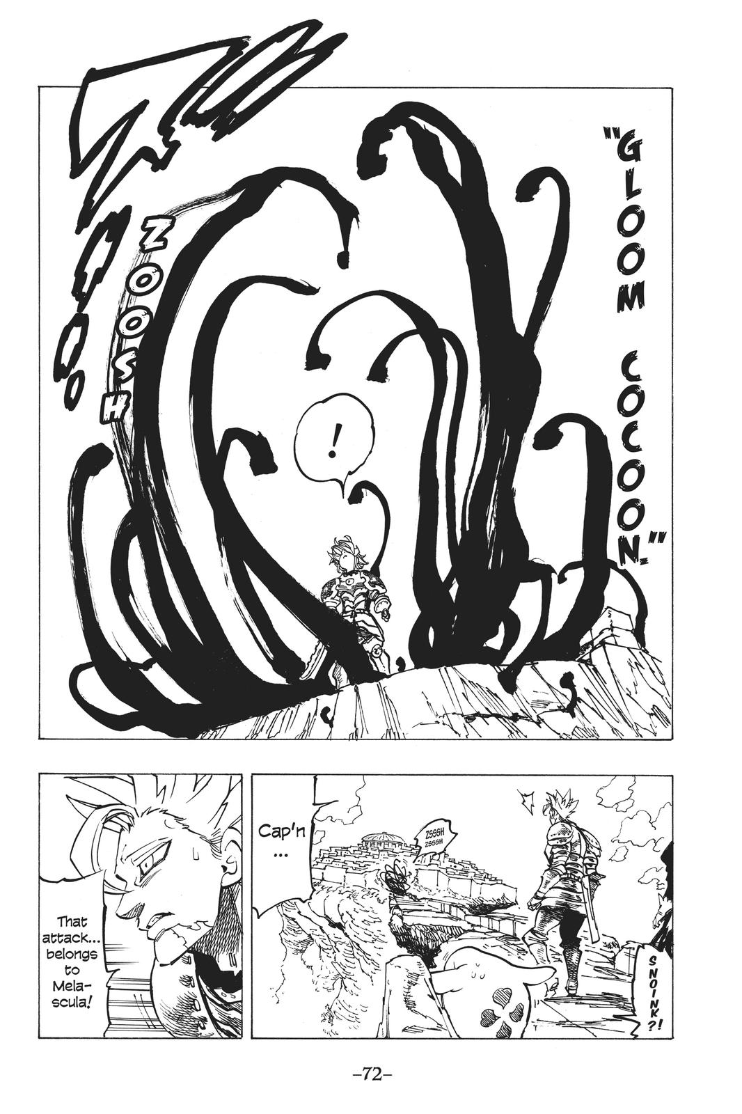 The Seven Deadly Sins Chapter 226 - Page 9