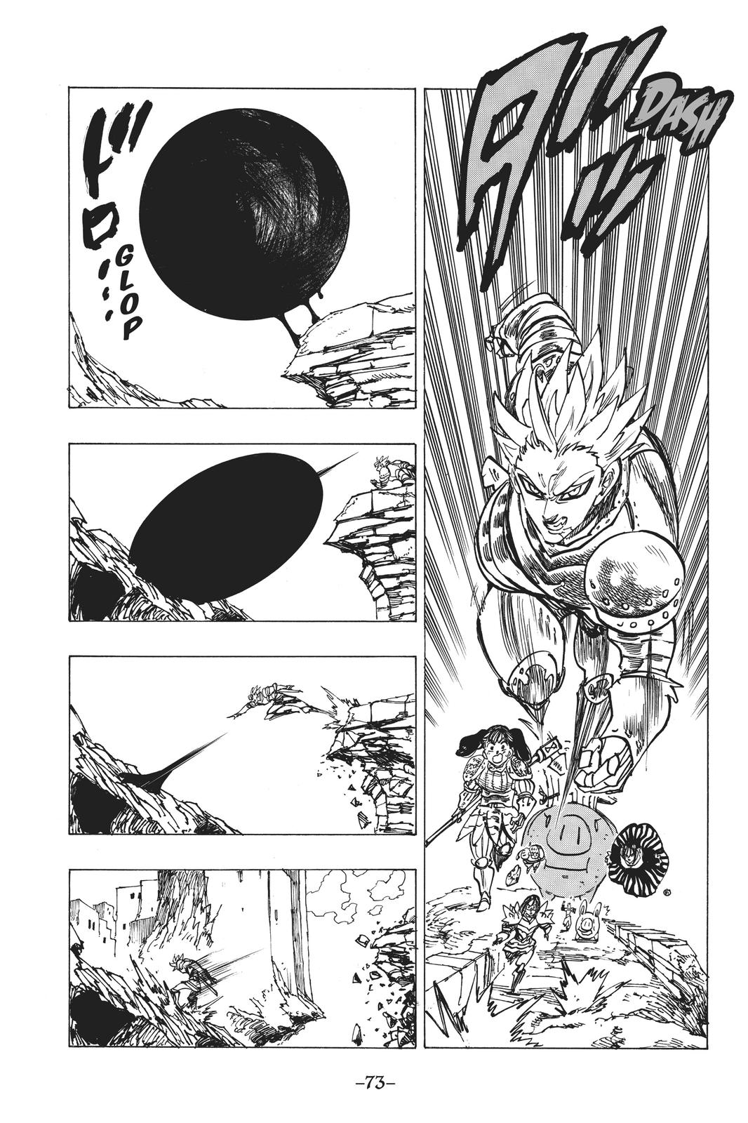 The Seven Deadly Sins Chapter 226 - Page 10