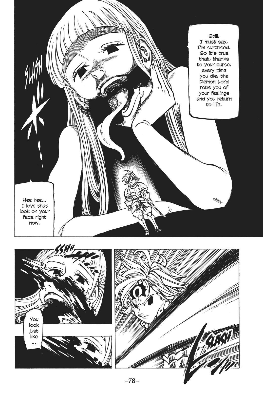 The Seven Deadly Sins Chapter 226 - Page 15