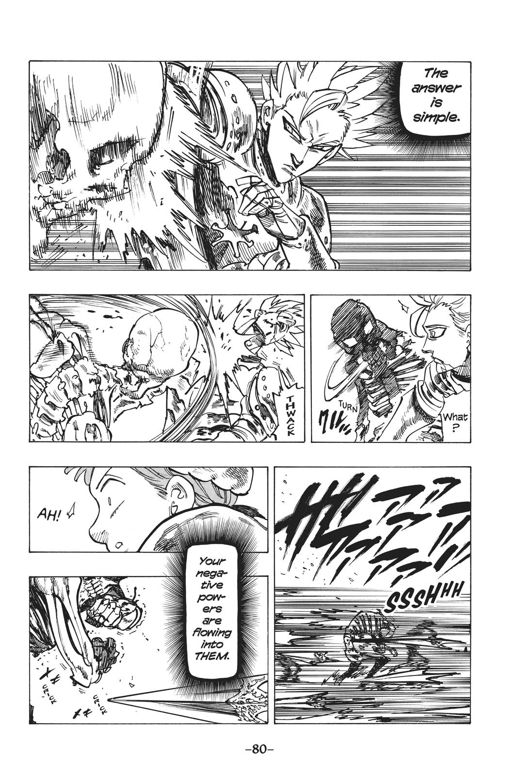 The Seven Deadly Sins Chapter 226 - Page 17