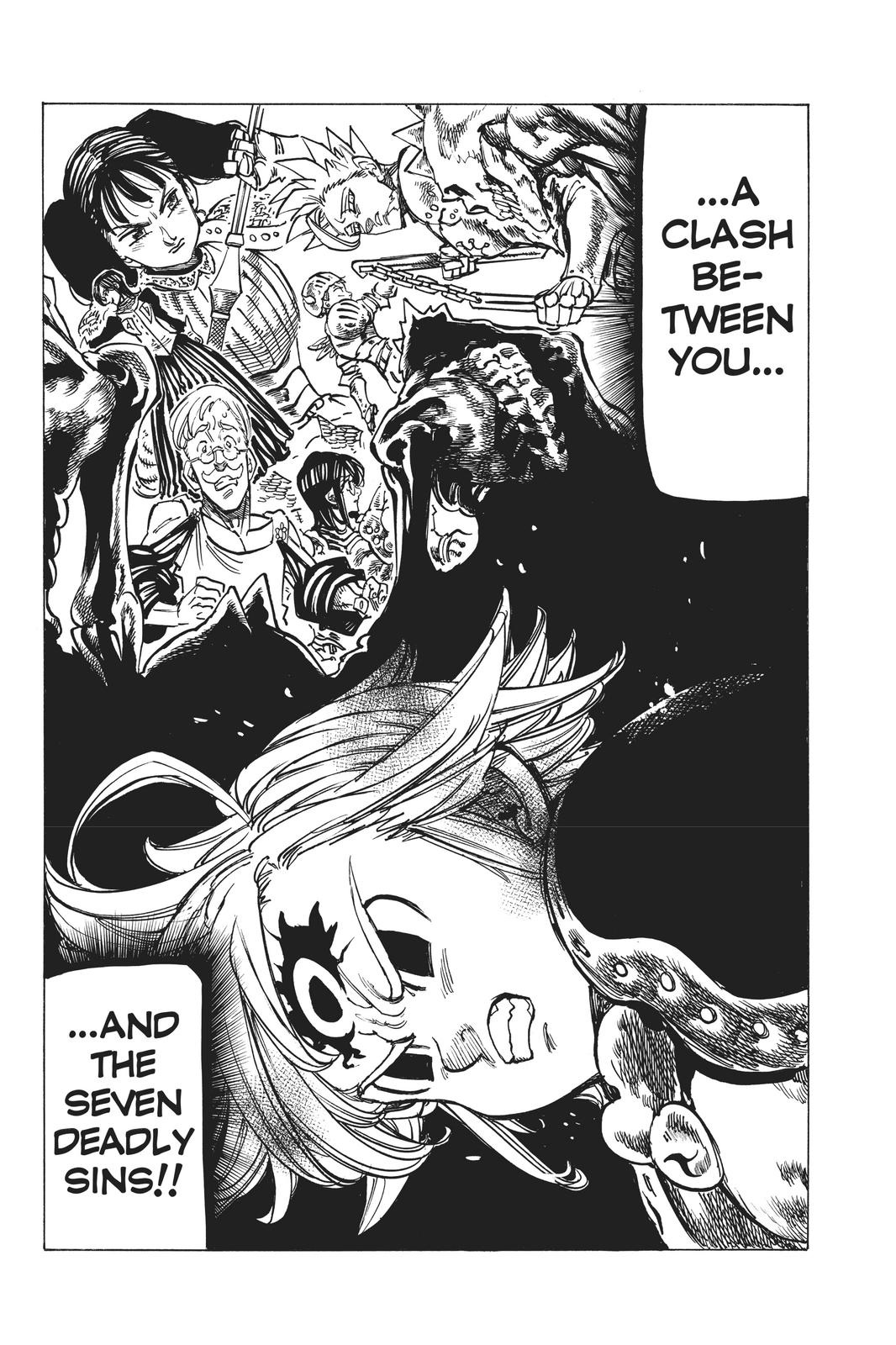 The Seven Deadly Sins Chapter 226 - Page 19