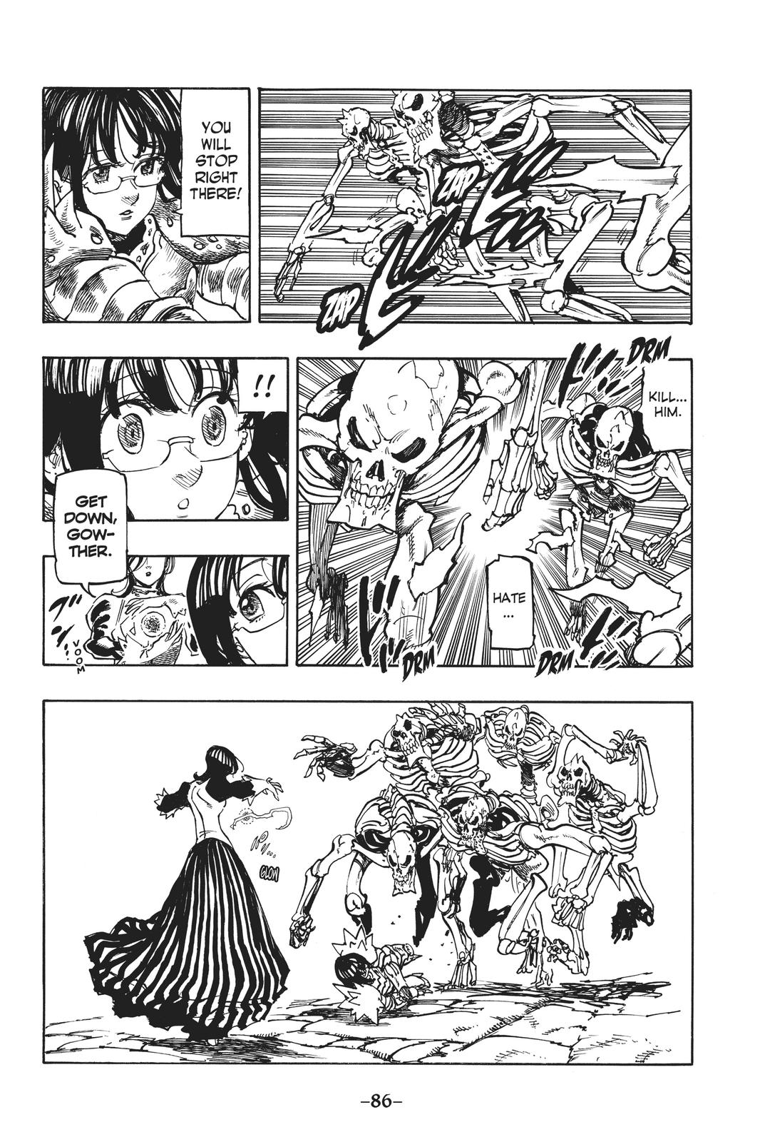 The Seven Deadly Sins Chapter 227 - Page 4