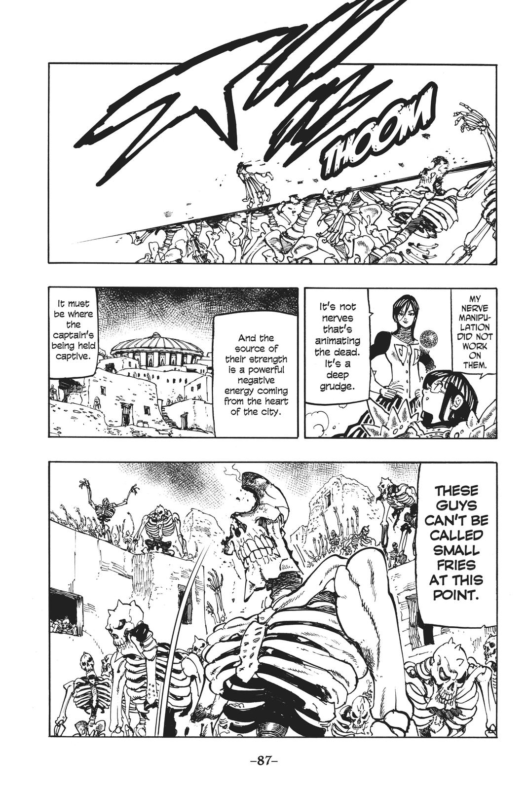 The Seven Deadly Sins Chapter 227 - Page 5