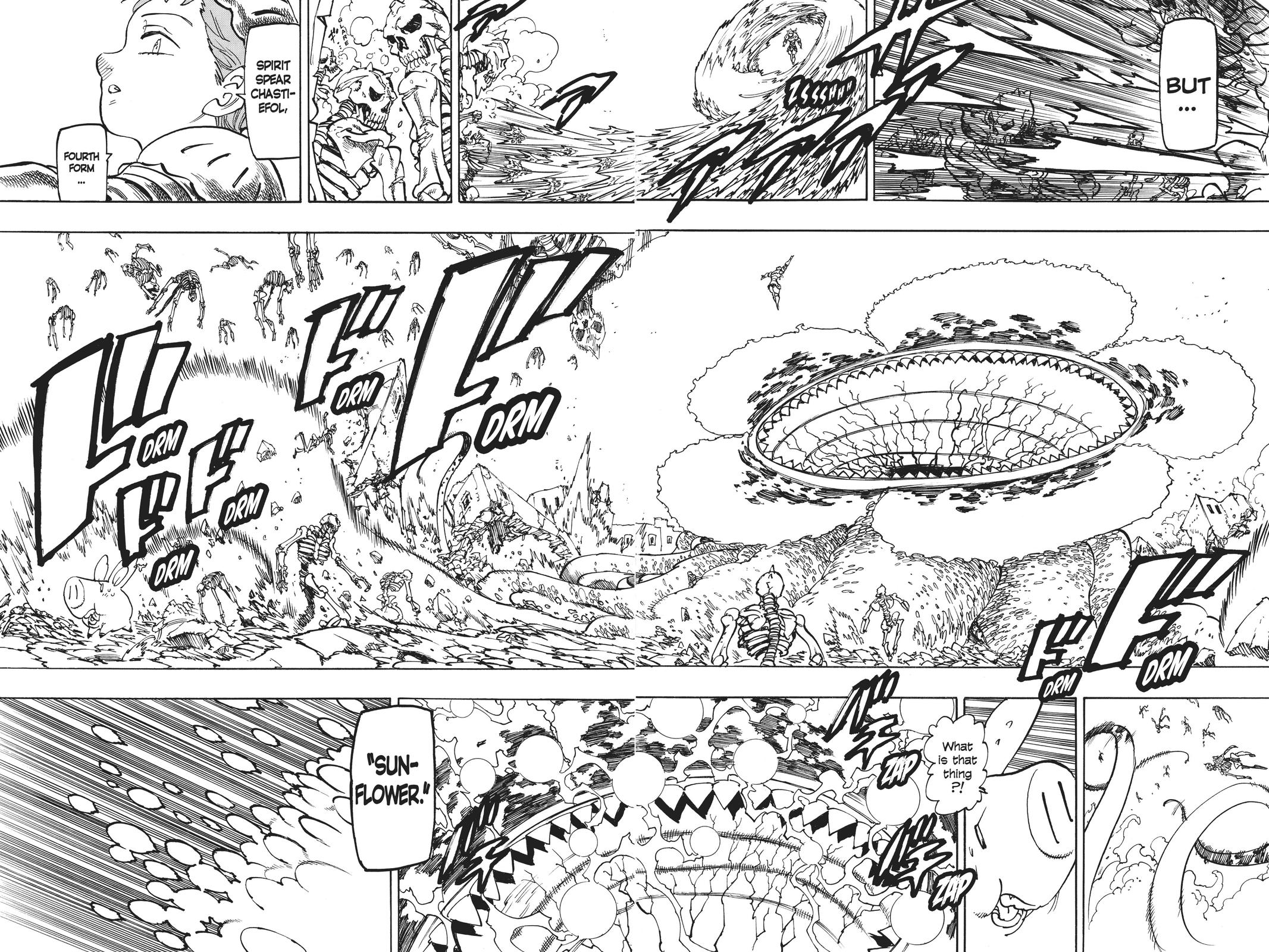 The Seven Deadly Sins Chapter 227 - Page 6