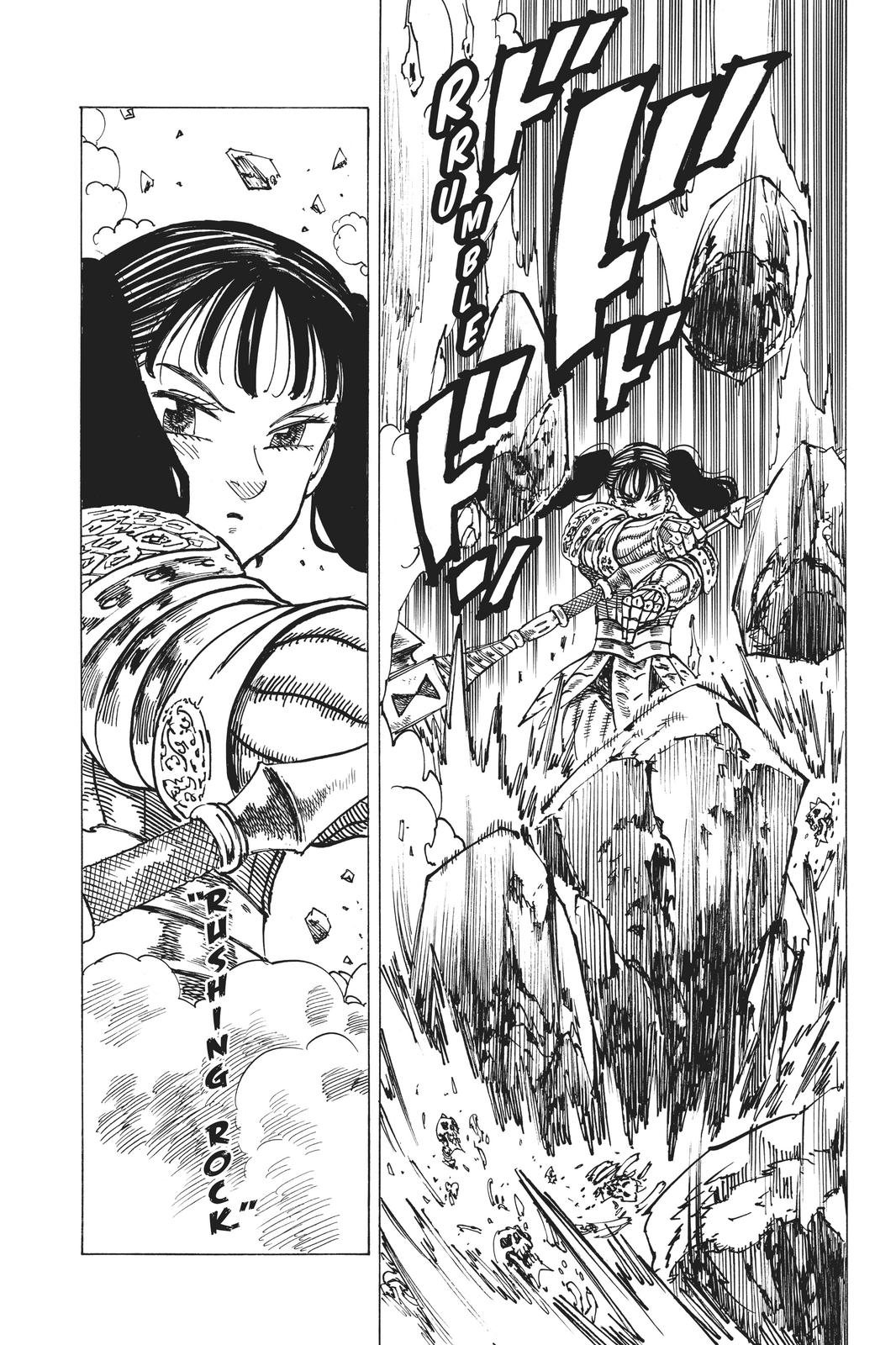 The Seven Deadly Sins Chapter 227 - Page 8