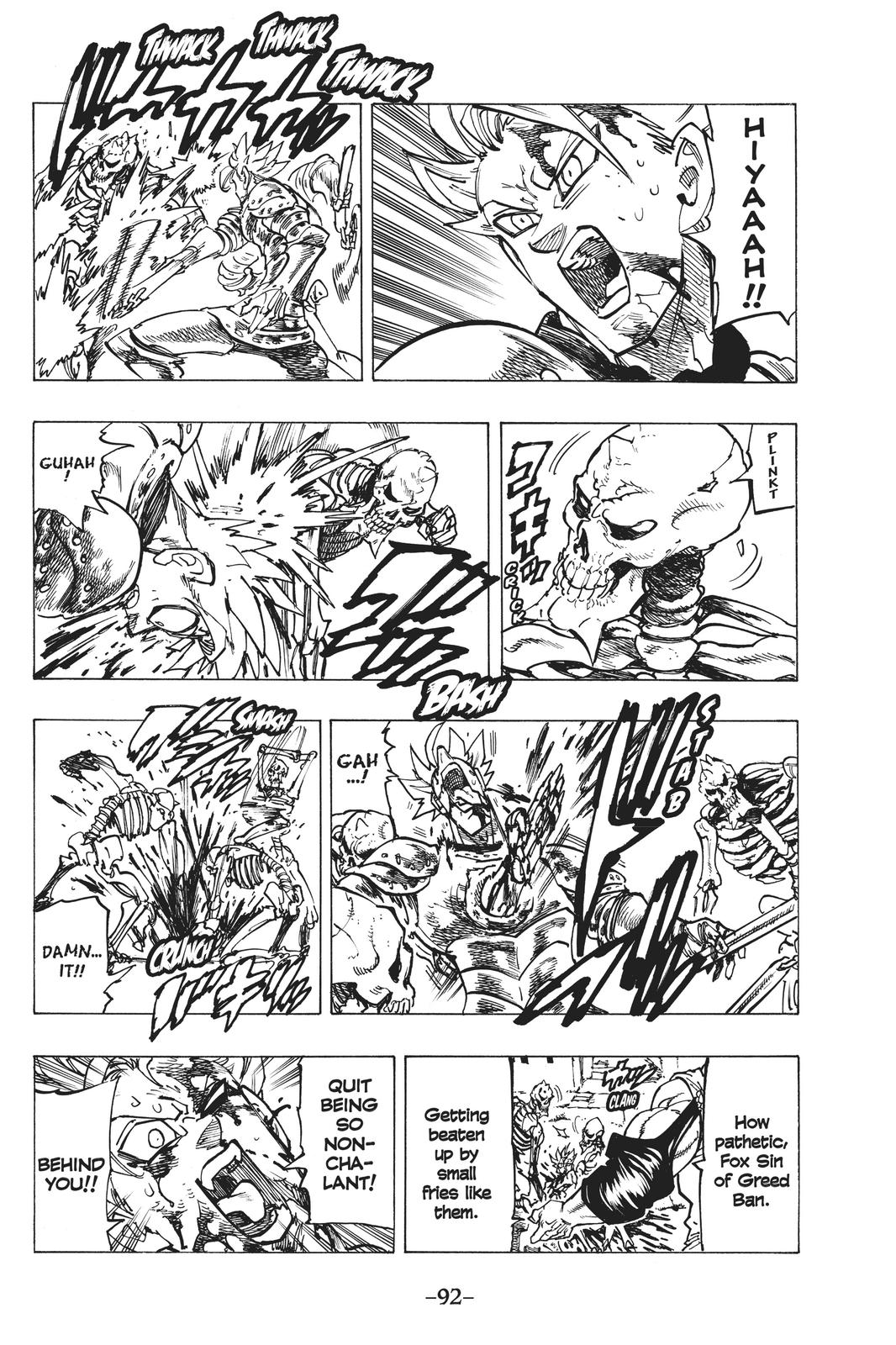 The Seven Deadly Sins Chapter 227 - Page 9