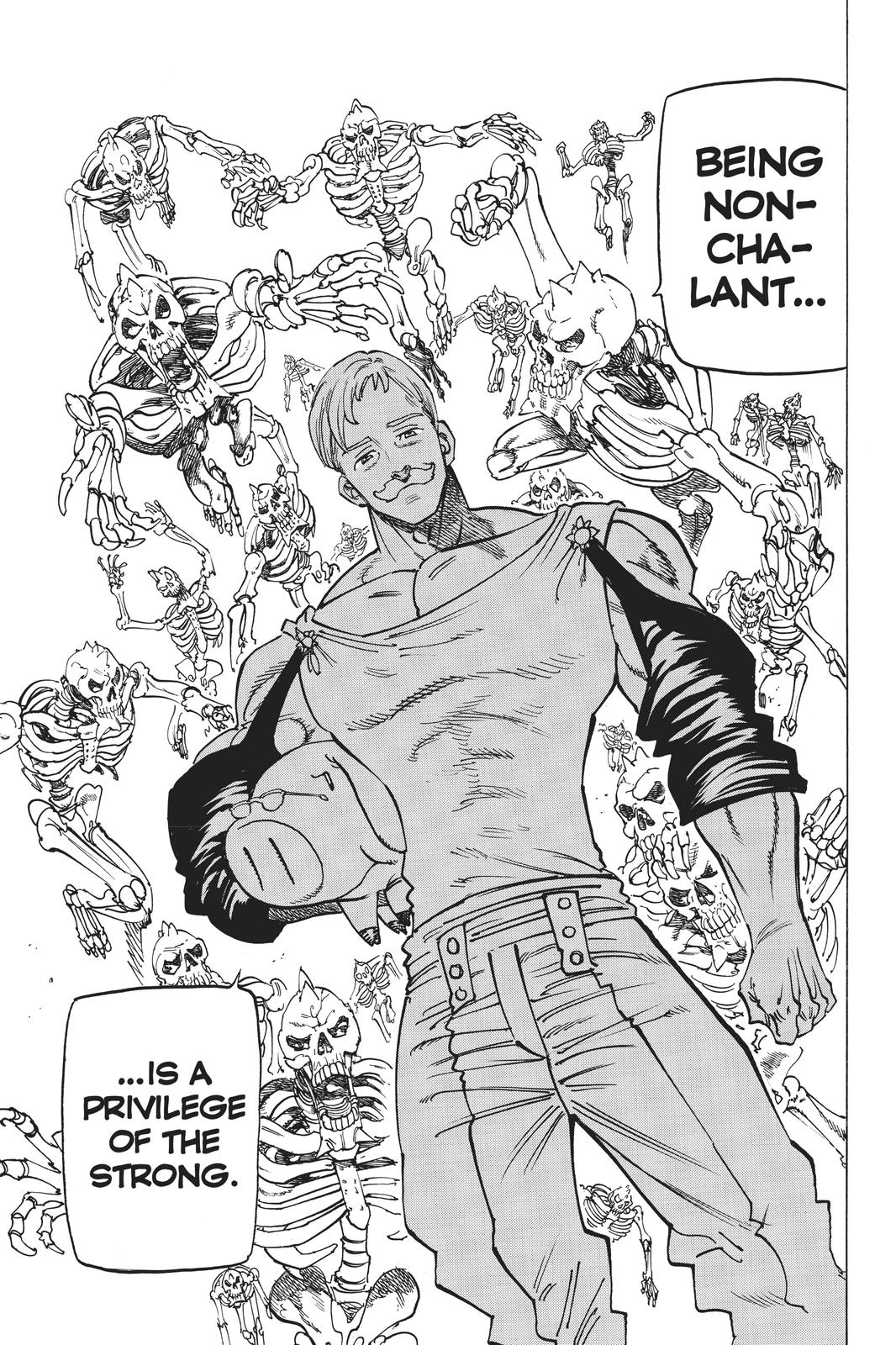 The Seven Deadly Sins Chapter 227 - Page 10