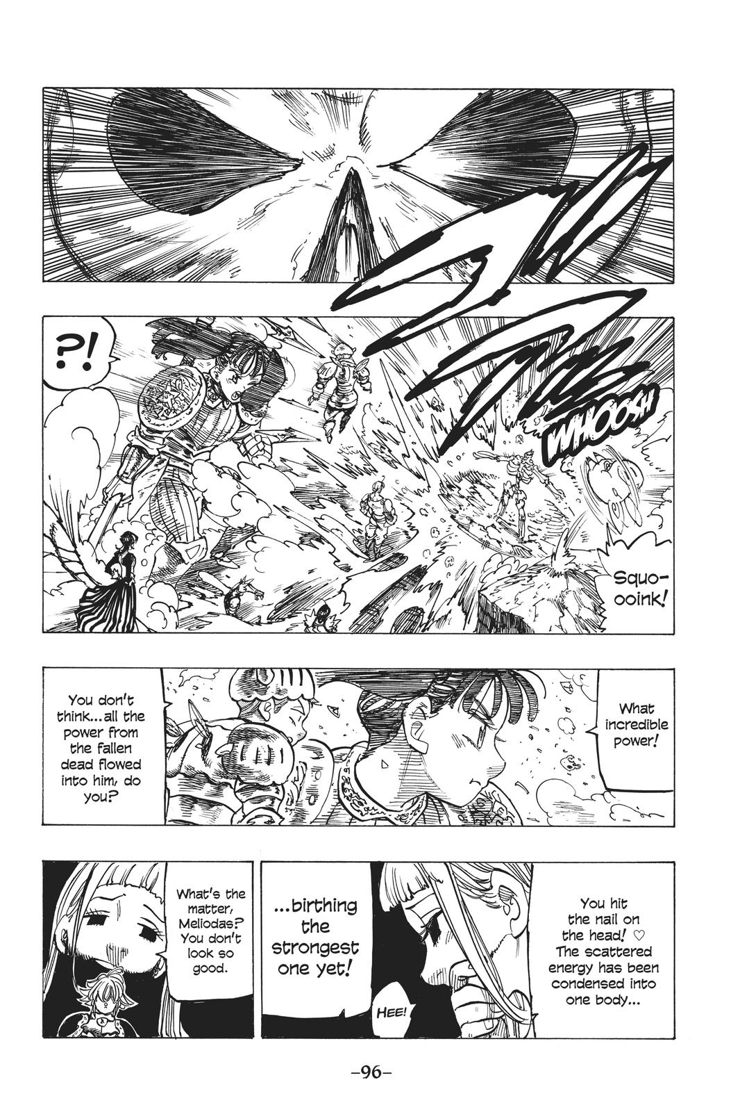 The Seven Deadly Sins Chapter 227 - Page 13