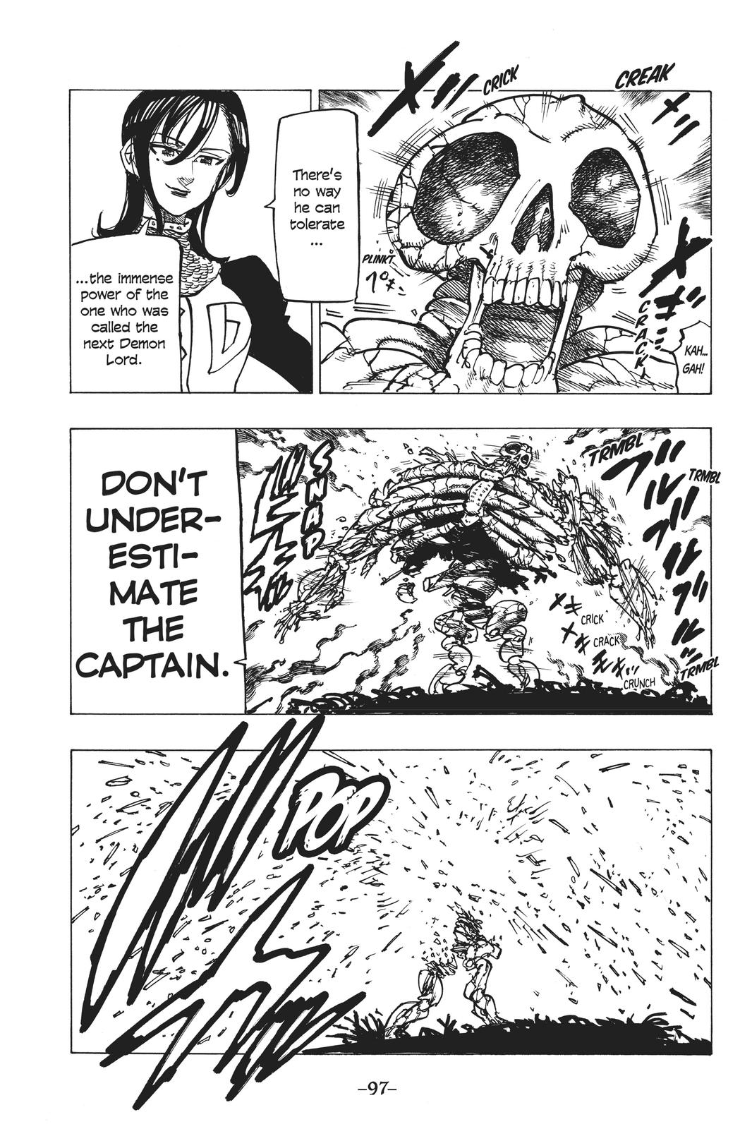 The Seven Deadly Sins Chapter 227 - Page 14