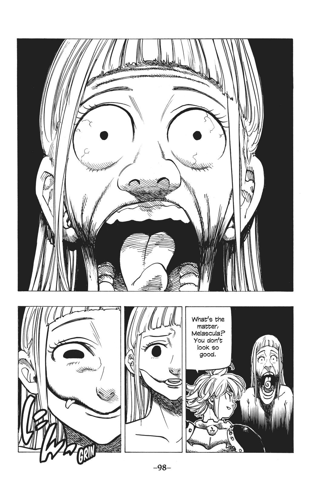 The Seven Deadly Sins Chapter 227 - Page 15