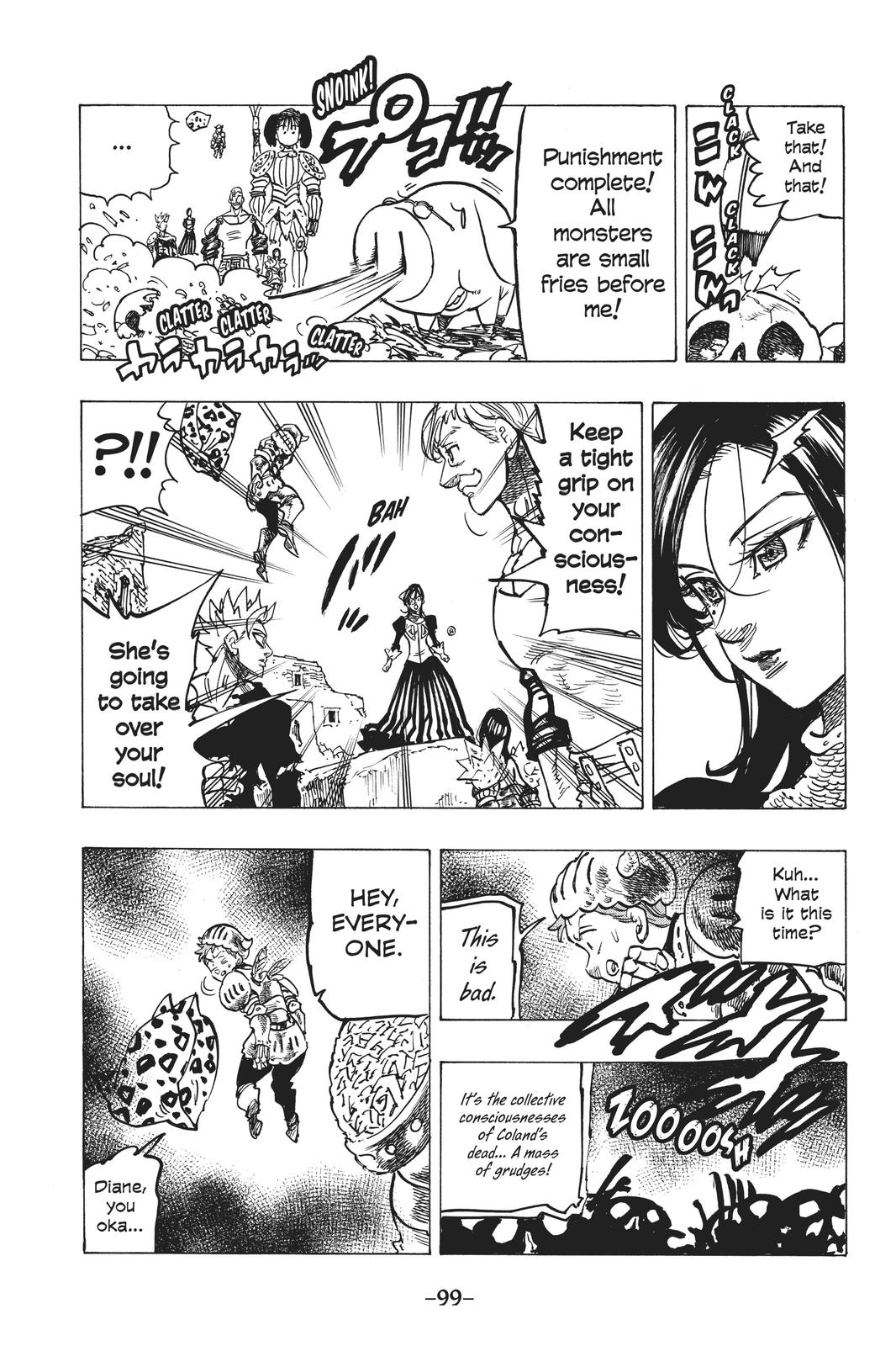 The Seven Deadly Sins Chapter 227 - Page 16