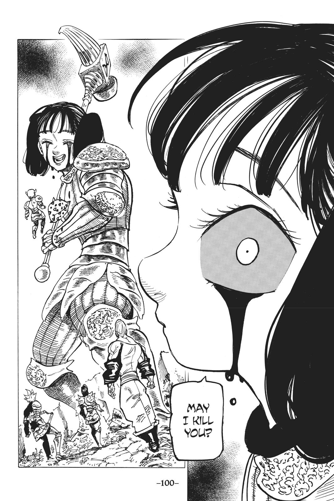 The Seven Deadly Sins Chapter 227 - Page 17