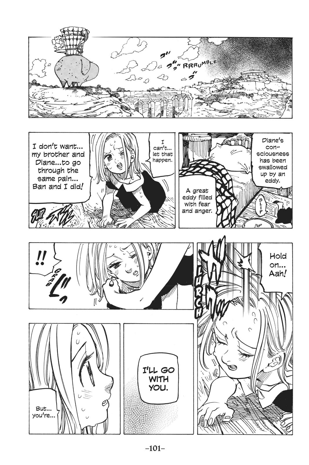 The Seven Deadly Sins Chapter 227 - Page 18