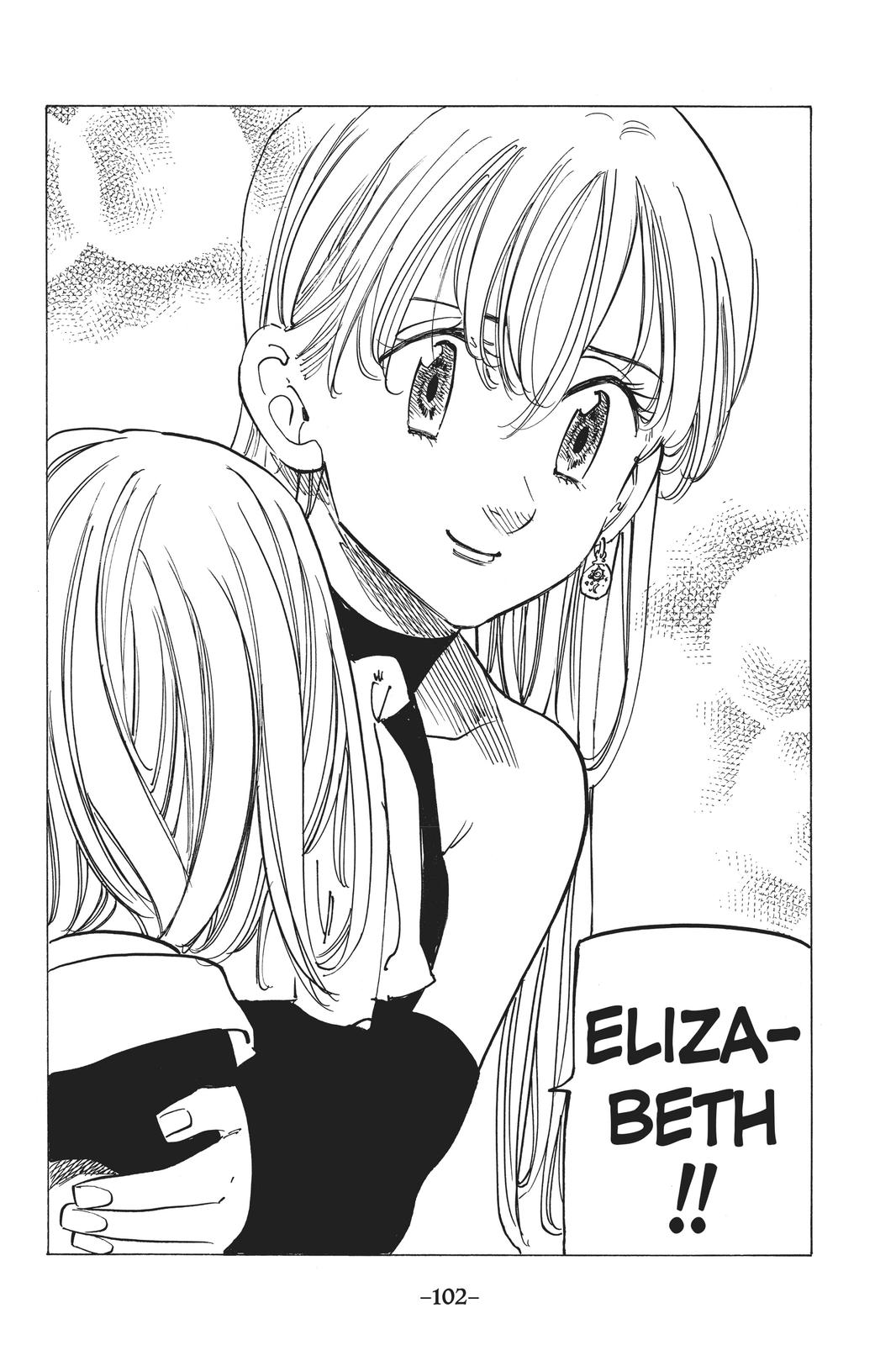 The Seven Deadly Sins Chapter 227 - Page 19