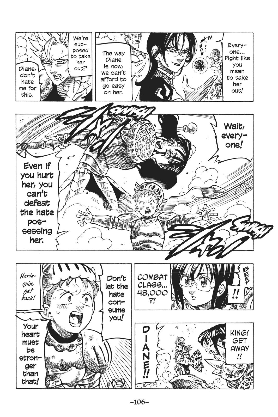 The Seven Deadly Sins Chapter 228 - Page 4