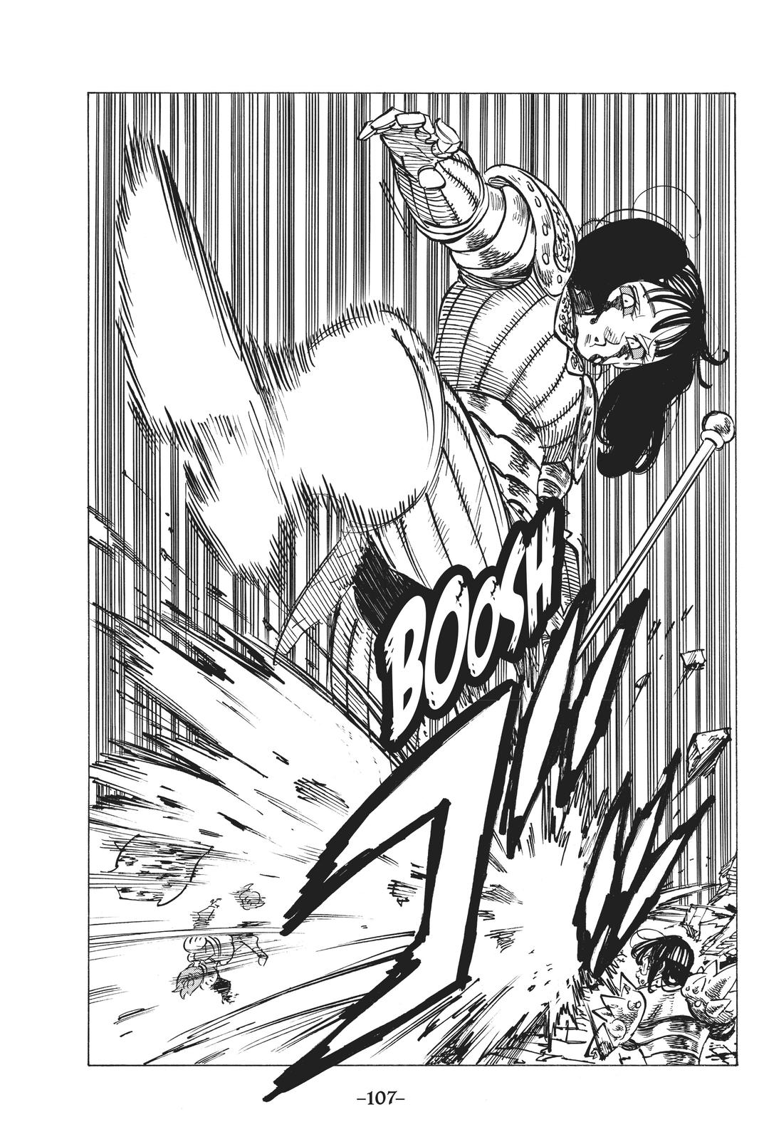 The Seven Deadly Sins Chapter 228 - Page 5