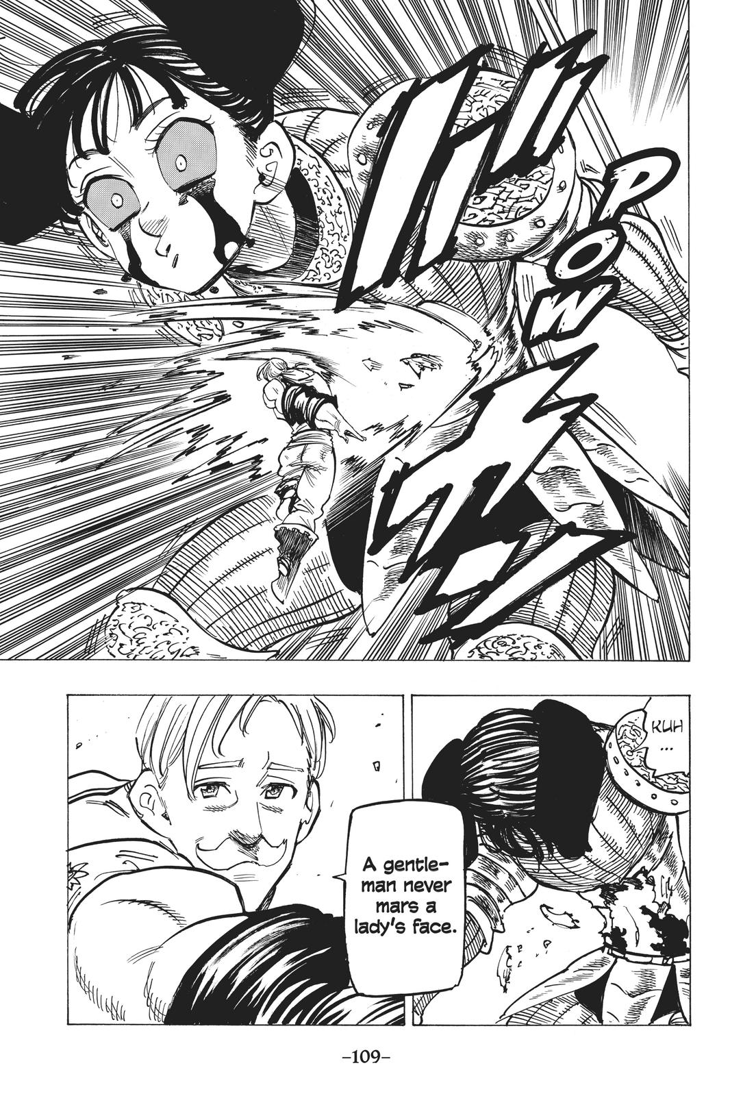 The Seven Deadly Sins Chapter 228 - Page 7