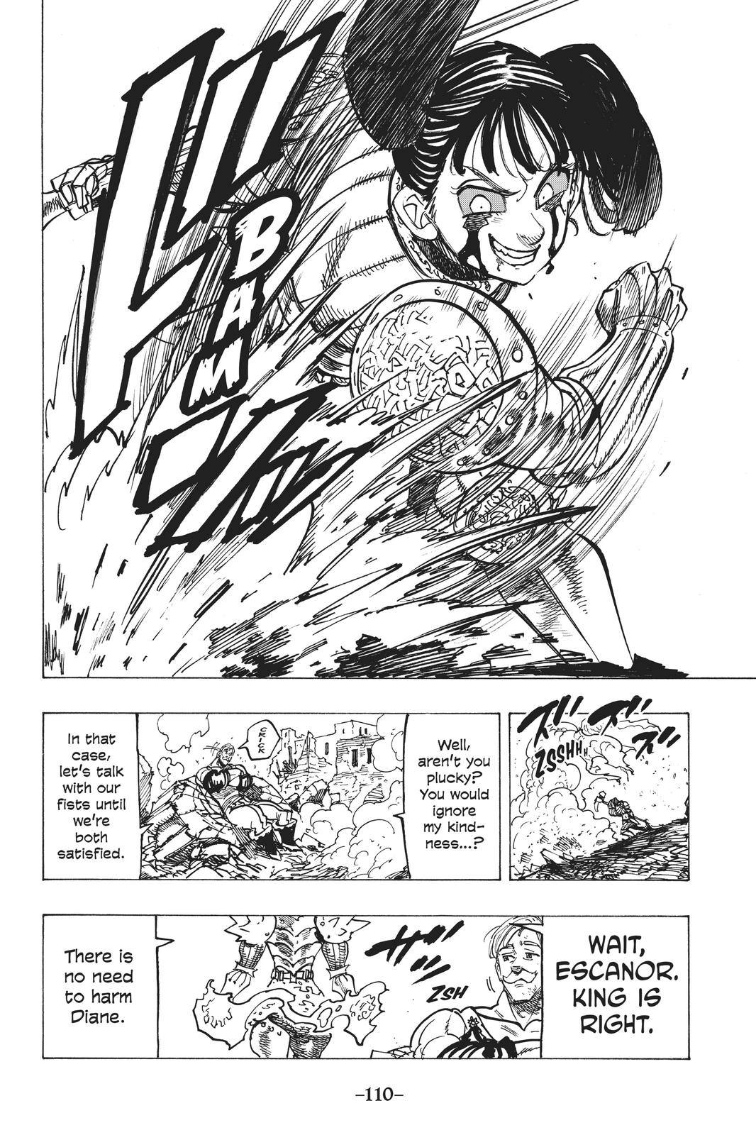 The Seven Deadly Sins Chapter 228 - Page 8