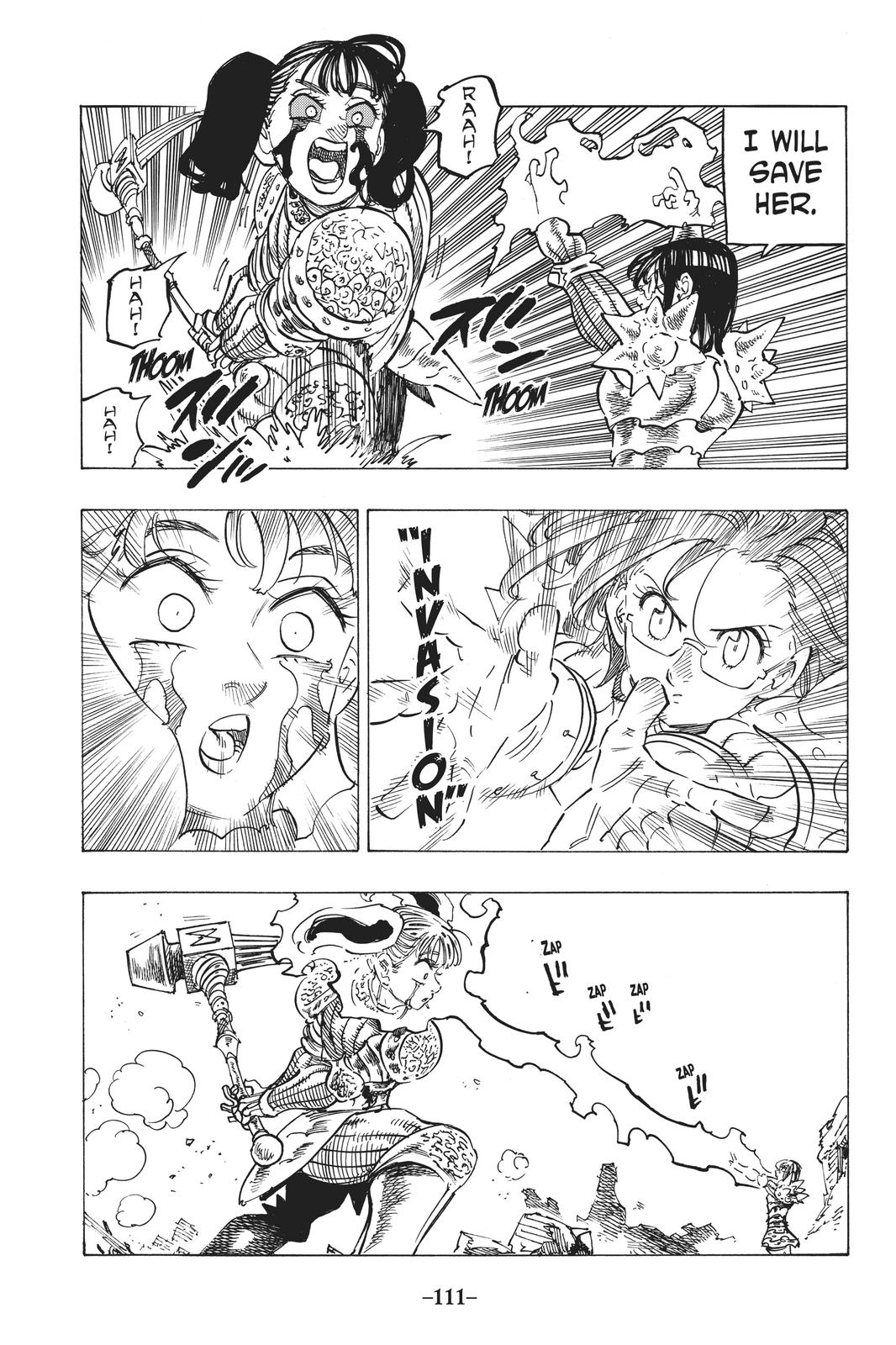 The Seven Deadly Sins Chapter 228 - Page 9