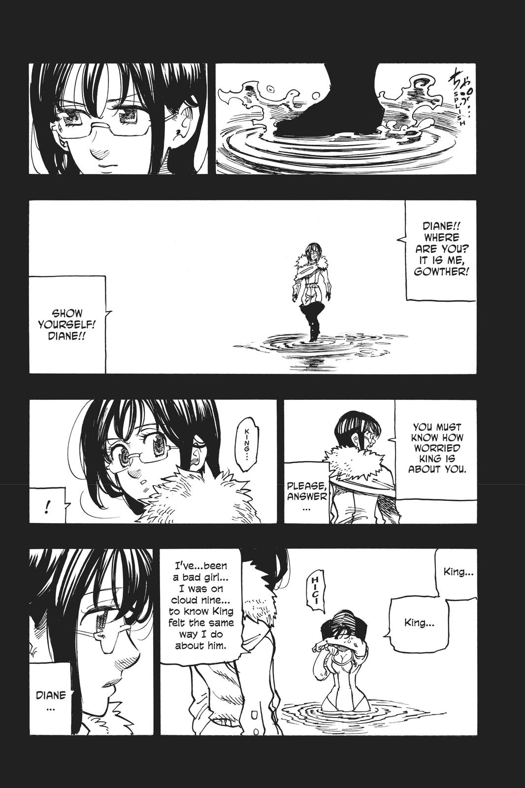 The Seven Deadly Sins Chapter 228 - Page 10