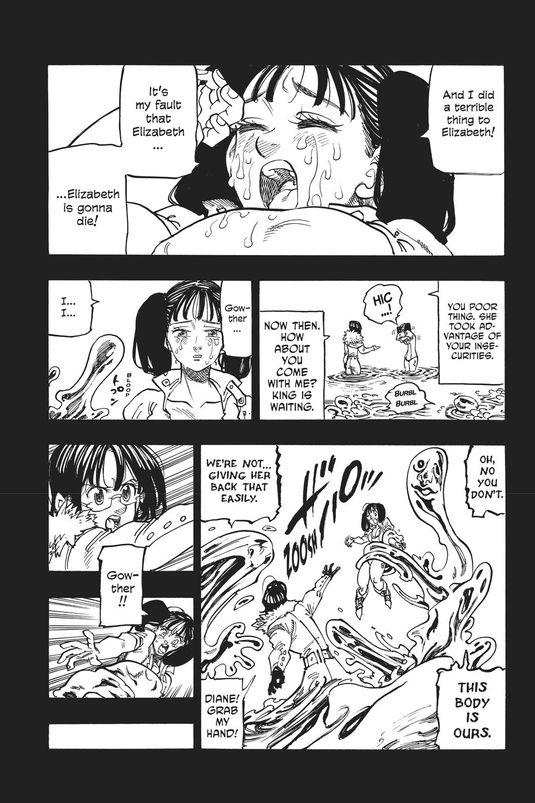 The Seven Deadly Sins Chapter 228 - Page 11