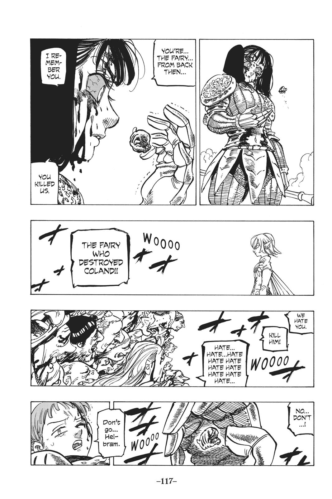 The Seven Deadly Sins Chapter 228 - Page 15