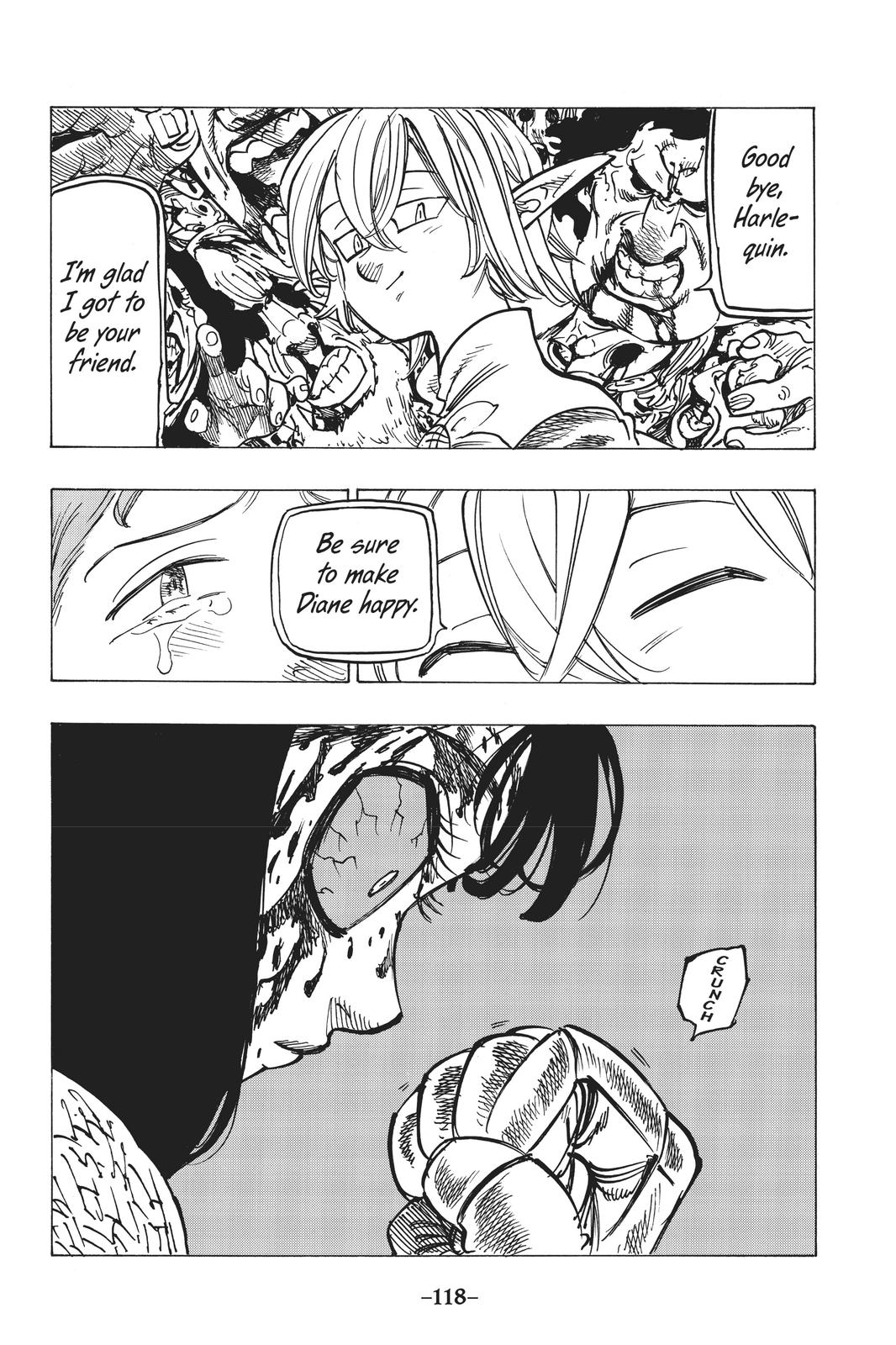 The Seven Deadly Sins Chapter 228 - Page 16