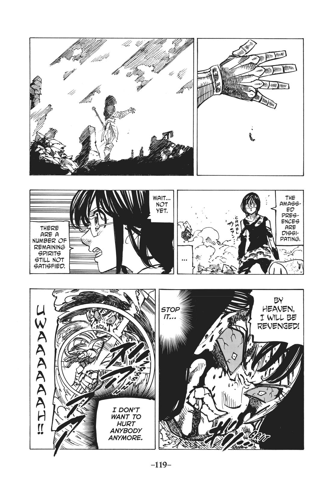 The Seven Deadly Sins Chapter 228 - Page 17