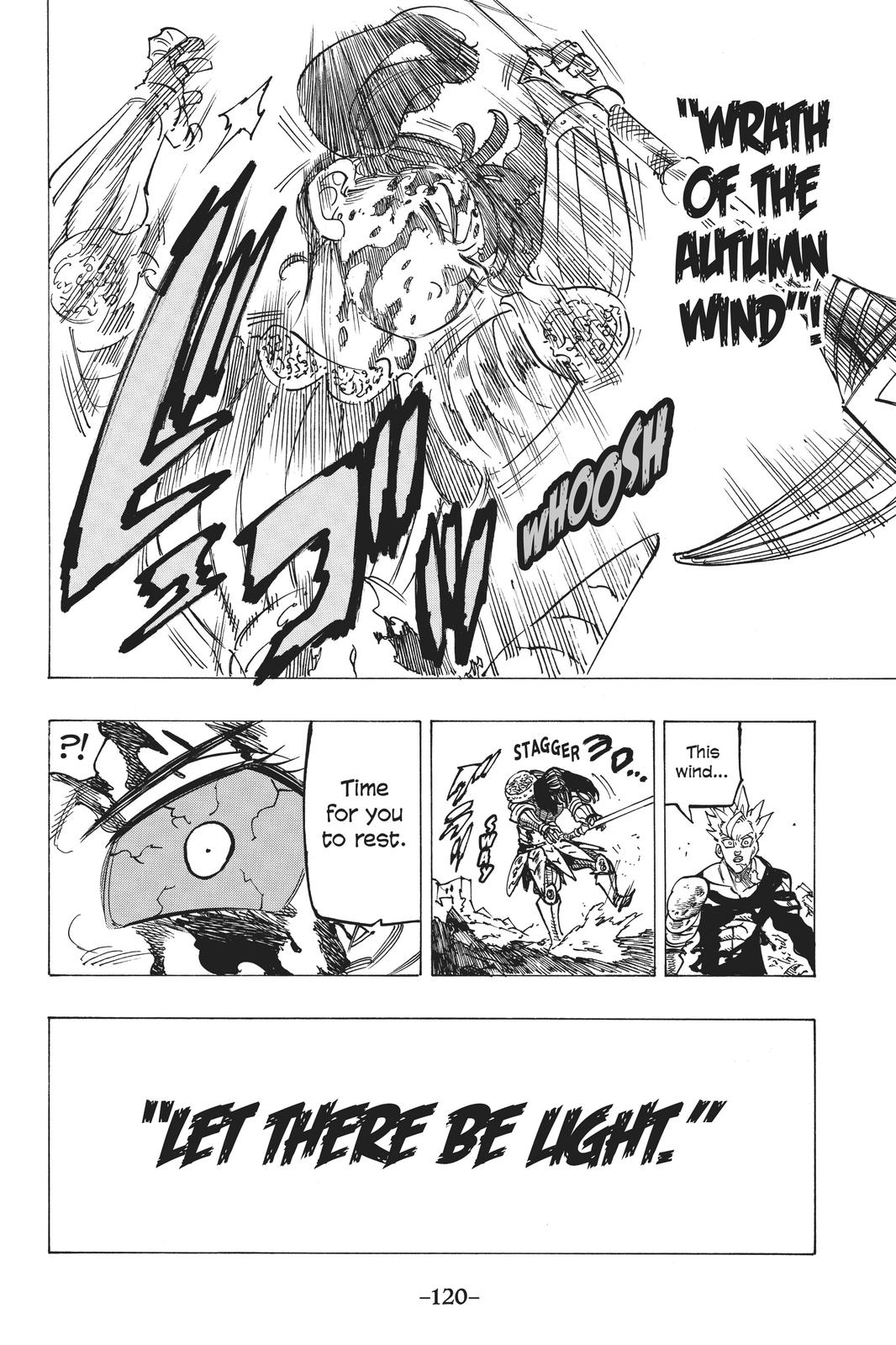 The Seven Deadly Sins Chapter 228 - Page 18