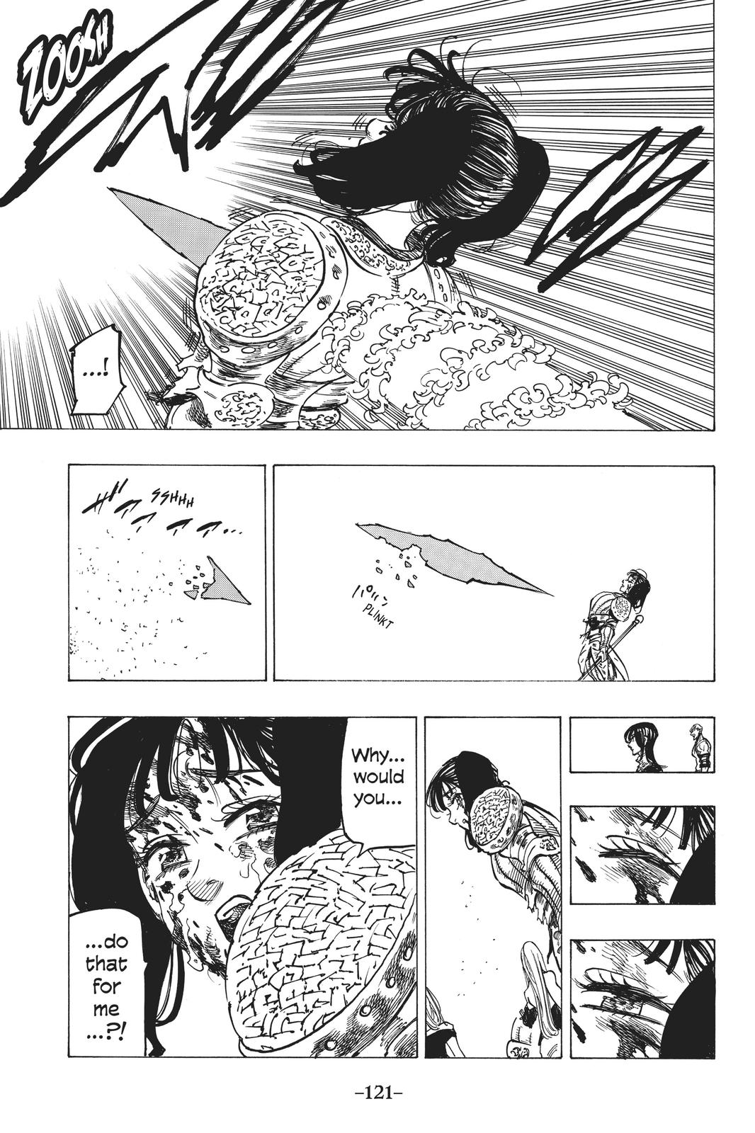 The Seven Deadly Sins Chapter 228 - Page 19